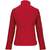 kariban Veste femme Softshell KARIBAN red