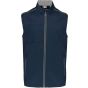 WK Designed To Work Gilet Day To Day homme navy/silver