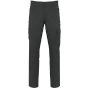 WK Designed To Work Pantalon stretch coton unisexe dark_grey