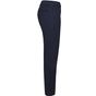 Velilla Pantalon chino stretch femme navy