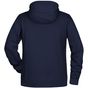 James&Nicholson Men´s Hoody navy