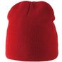 K-up Bonnet doublure polaire red