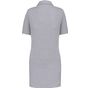 WK-Designed-To-Work Polo long manches courtes femme oxford_grey/navy