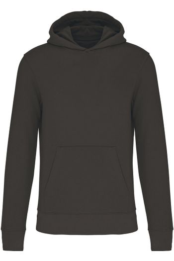 Image produit Sweat-shirt éco-responsable à capuche enfant