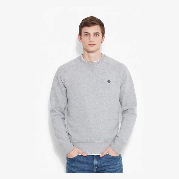 Sweat shirt col rond Exeter river Timberland