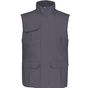 WK Designed To Work Worker > bodywarmer convoy_grey