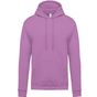Kariban Sweat-shirt capuche homme  dusty_purple