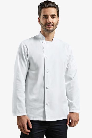 Image produit Veste de cuisinier à manches longues "Essential"