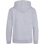 AWDis Just Hoods Kids Hoodie heather_grey