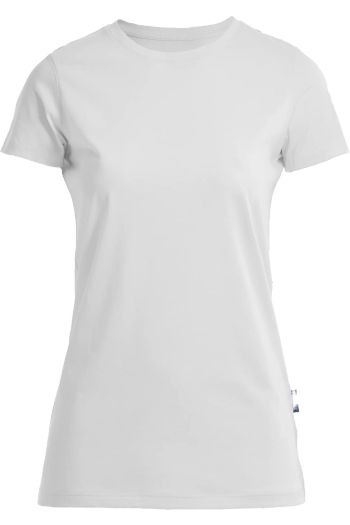 Womens's Luxury Roundneck Tees