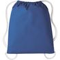 Nutshell Sac de gym avec cordons royal/natural