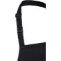 karlowsky Children's Bib Apron Basic Black