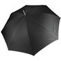 Kimood Parapluie de golf noir
