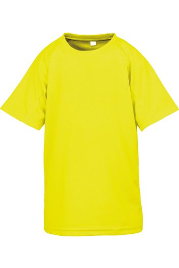 Image produit Junior performance aircool tee
