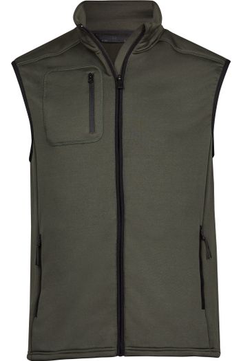 Image produit Stretch fleece bodywarmer