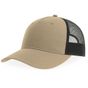 Atlantis Casquette trucker 5 pans ZION - khaki/black - taille_unique