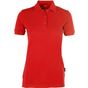 HRM Women´s Heavy Performance Polo red