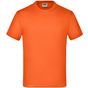 James&Nicholson Junior Basic-T dark_orange