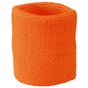 Myrtle Beach Terry Wristband orange
