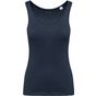 Kariban Débardeur écoresponsable femme navy