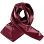 Kariban Foulard satiné wine