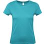 B&C Collection #E150 Women real_turquoise