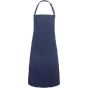 karlowsky XXL Bib Apron Basic Navy