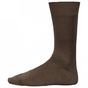 Kariban Premium Chaussettes jersey coton fil d'Écosse homme chocolate