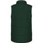 WK Designed To Work Bodywarmer matelassé forest_green