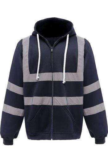 Image produit Sweat-shirt zippé capuche