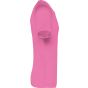 ProAct T-shirt de sport à col rond recyclé homme deep_pink