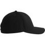 Atlantis Casquette 6 pans BOLT black