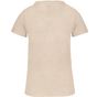 Kariban T-shirt Bio150IC col rond femme light_sand
