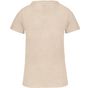 kariban T-shirt Bio150IC col rond femme light_sand