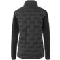 karlowsky Women's Waterproof Hybrid Jacket Outdoor-Pro Black