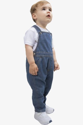 Image produit Denim Dungarees