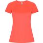 Roly Sport Imola Woman corail_fluo