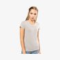Kariban T-shirt col rond manches courtes femme