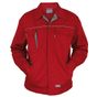 Carson contrast Contrast Work Jacket red/grey