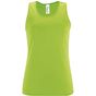 Sol's Sporty TT Women - vert_fluo - M