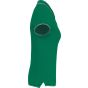 Kariban Polo manches courtes femme kelly_green/light_grey/white