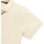 Russell-pure-organic Ladies' Pure Organic Polo natural