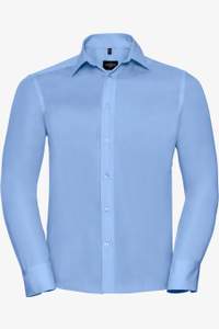 Image produit Men’s long sleeve tailored ultimate non-iron shirt