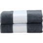 A&R Serviette de bain SUBLI-Me® Graphite