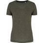 Dark khaki heather