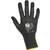 WK Designed To Work Gants de protection contre les coupures  black