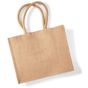 Westford Mill Sac de courses classique en toile de jute natural