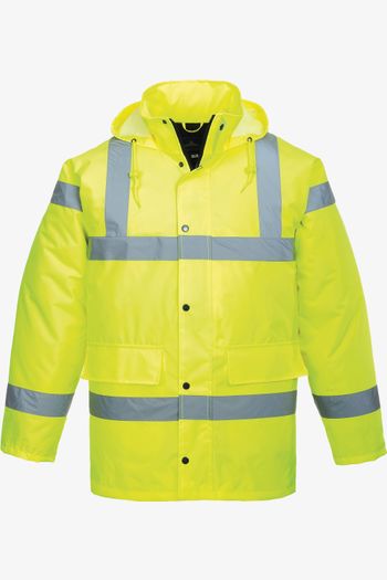 Image produit Hi-vis traffic jacket 