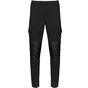 WK Designed To Work Pantalon molleton cargo écoresponsable homme black