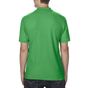 Gildan DryBlend® Double Piqué Polo vert irlande